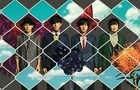 降り注ぐハサミに囲まれflumpool熱演!ファンタジックな新曲MV