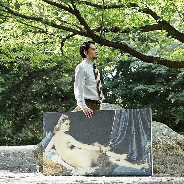 堀込泰行「One」ジャケット