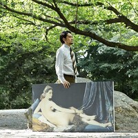 堀込泰行「One」ジャケット