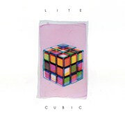LITE「Cubic」ジャケット