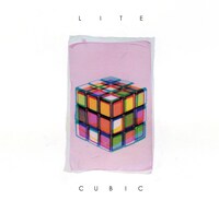 LITE「Cubic」ジャケット
