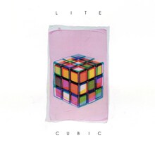 LITE「Cubic」ジャケット