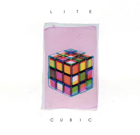 LITE「Cubic」ジャケット