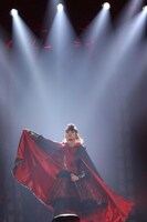 SU-METAL（Vo, Dance）（Photo by MIYAAKI Shingo）