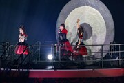 BABYMETAL第4章、11万人が目撃した東京ドーム公演で堂々完結