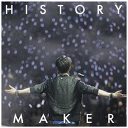 DEAN FUJIOKA「History Maker」配信ジャケット