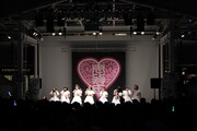 ラゾーナ川崎プラザでのイベントの様子。