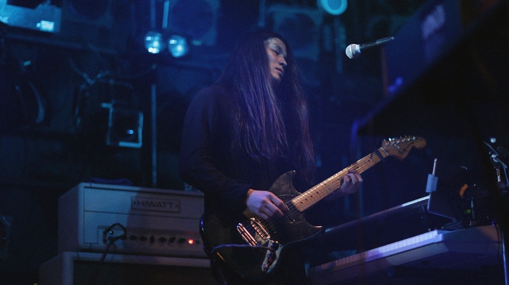 山崎康介（G）（Photo by Mitch Nakano）
