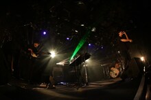 雨のパレード「You & I」東京・渋谷CLUB QUATTRO公演の様子。（Photo by Mitch Nakano）
