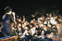 雨のパレード「You & I」東京・渋谷CLUB QUATTRO公演の様子。（Photo by Mitch Nakano）