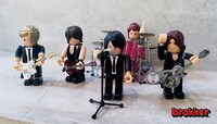 LUNA SEAのbrokkerフィギュアイメージ。
