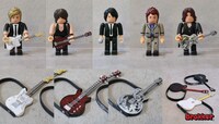 LUNA SEAのbrokkerフィギュアイメージ。