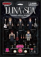 LUNA SEAのbrokkerフィギュアイメージ。