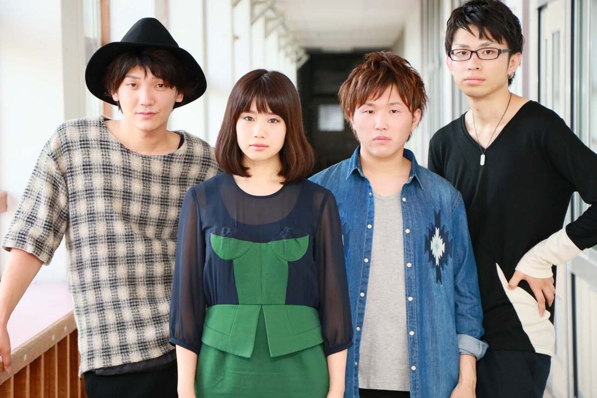 Moshimo 今春公開映画 マスタード チョコレート に本人役で出演 音楽ナタリー