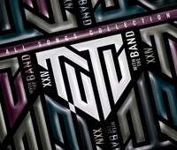 T.UTU with The BAND「T.UTU with The BAND All Songs Collection」ジャケット