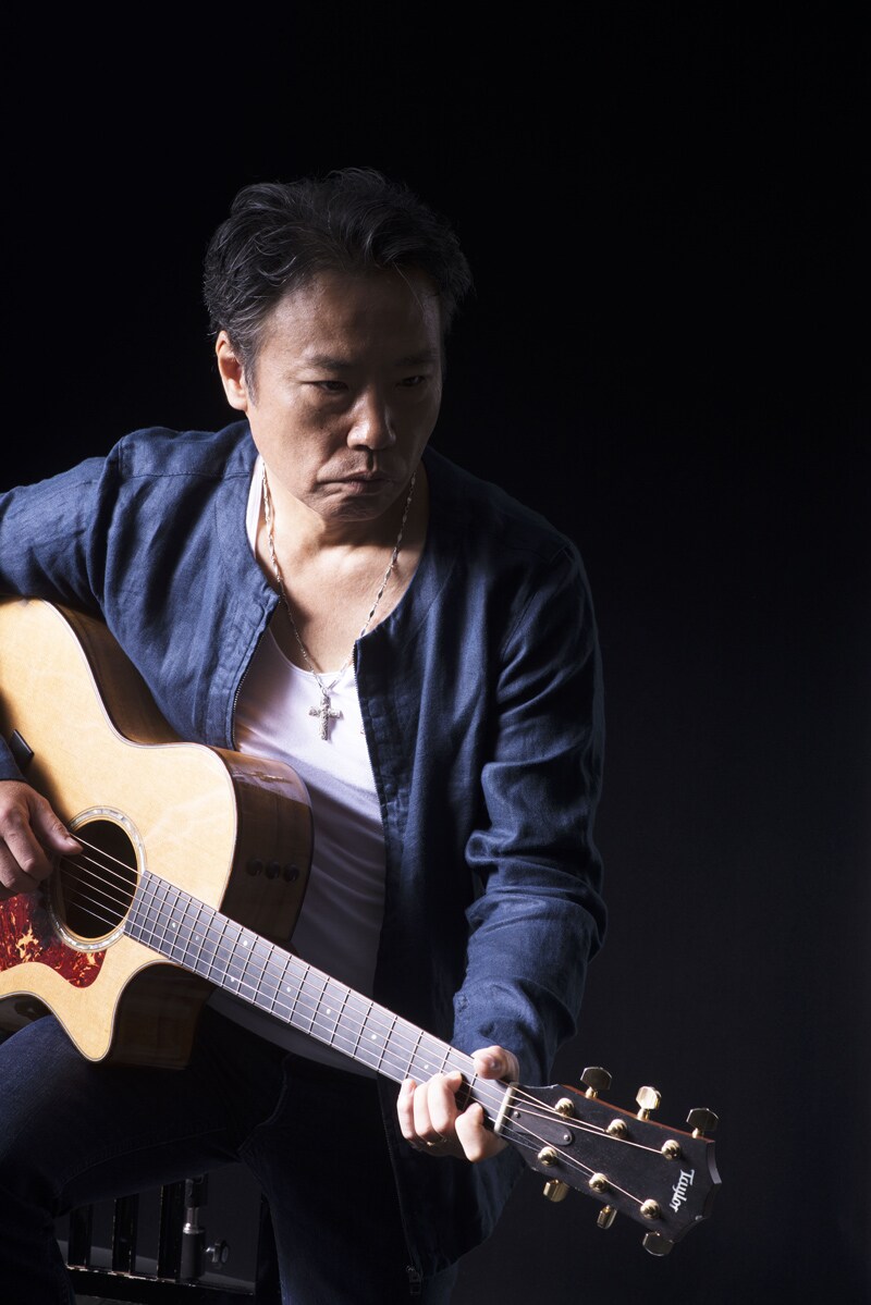 永井龍雲と広瀬倫子のシングル、新レーベルAge Free Musicより発売