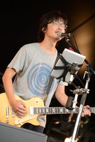 岸田繁（くるり）（撮影：久保憲司）