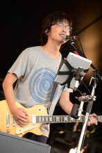 岸田繁（くるり）（撮影：久保憲司）