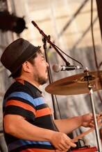 森信行（撮影：久保憲司）