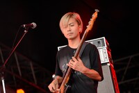 佐藤征史（くるり）（撮影：久保憲司）