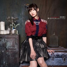 渡部優衣「夢のキセキ」初回限定盤ジャケット