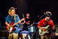 シャムキャッツ「ワン、ツー、スリー、フォー」の様子。（撮影：Ray Otabe）