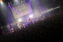 sumika「『アンサーパレード』Release Tour Final OnemanLive【Little crown #3】」神奈川・CLUB CITTA'公演の様子。（撮影：後藤壮太郎）