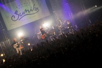 sumika「『アンサーパレード』Release Tour Final OnemanLive【Little crown #3】」神奈川・CLUB CITTA'公演の様子。（撮影：後藤壮太郎）