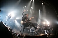 sumika「『アンサーパレード』Release Tour Final OnemanLive【Little crown #3】」神奈川・CLUB CITTA'公演の様子。（撮影：後藤壮太郎）