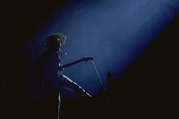 黒田隼之介（G, Cho）（撮影：後藤壮太郎）