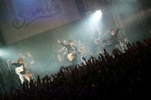 sumika「『アンサーパレード』Release Tour Final OnemanLive【Little crown #3】」神奈川・CLUB CITTA'公演の様子。（撮影：後藤壮太郎）