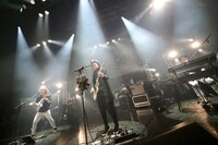 sumika「『アンサーパレード』Release Tour Final OnemanLive【Little crown #3】」神奈川・CLUB CITTA'公演の様子。（撮影：後藤壮太郎）