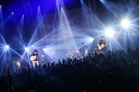 sumika「『アンサーパレード』Release Tour Final OnemanLive【Little crown #3】」神奈川・CLUB CITTA'公演の様子。（撮影：後藤壮太郎）