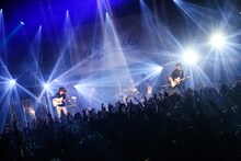 sumika「『アンサーパレード』Release Tour Final OnemanLive【Little crown #3】」神奈川・CLUB CITTA'公演の様子。（撮影：後藤壮太郎）