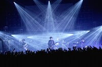 sumika「『アンサーパレード』Release Tour Final OnemanLive【Little crown #3】」神奈川・CLUB CITTA'公演の様子。（撮影：後藤壮太郎）
