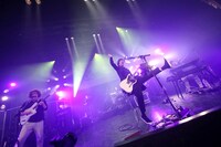 sumika「『アンサーパレード』Release Tour Final OnemanLive【Little crown #3】」神奈川・CLUB CITTA'公演の様子。（撮影：後藤壮太郎）