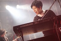 小川貴之（Key, Cho）（撮影：後藤壮太郎）