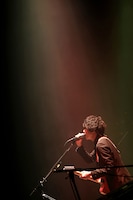 片岡健太（Vo, G）（撮影：後藤壮太郎）