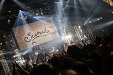 sumika「『アンサーパレード』Release Tour Final OnemanLive【Little crown #3】」神奈川・CLUB CITTA'公演の様子。（撮影：後藤壮太郎）