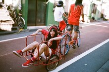 マヒトゥ・ザ・ピーポー with NEVER END ROLLERS