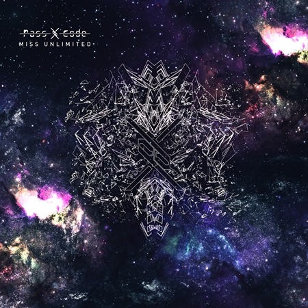 PassCode「MISS UNLIMITED」初回限定盤ジャケット
