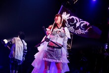 黒崎真音（写真提供：NBCユニバーサルエンターテイメント）