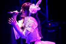 黒崎真音（写真提供：NBCユニバーサルエンターテイメント）