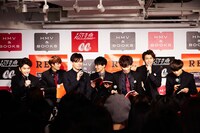 超特急（写真提供：小学館）