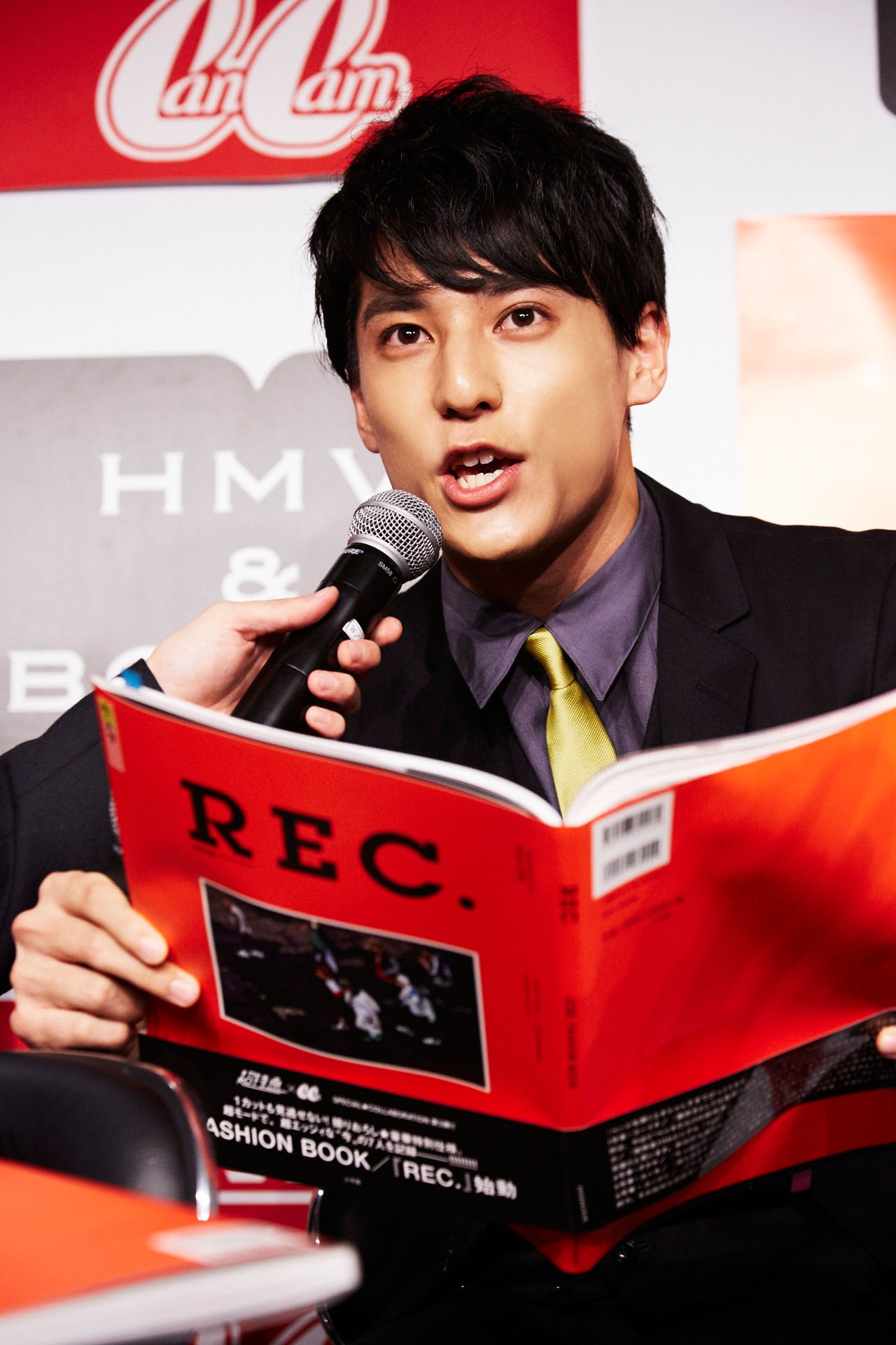 ユースケ（写真提供：小学館）