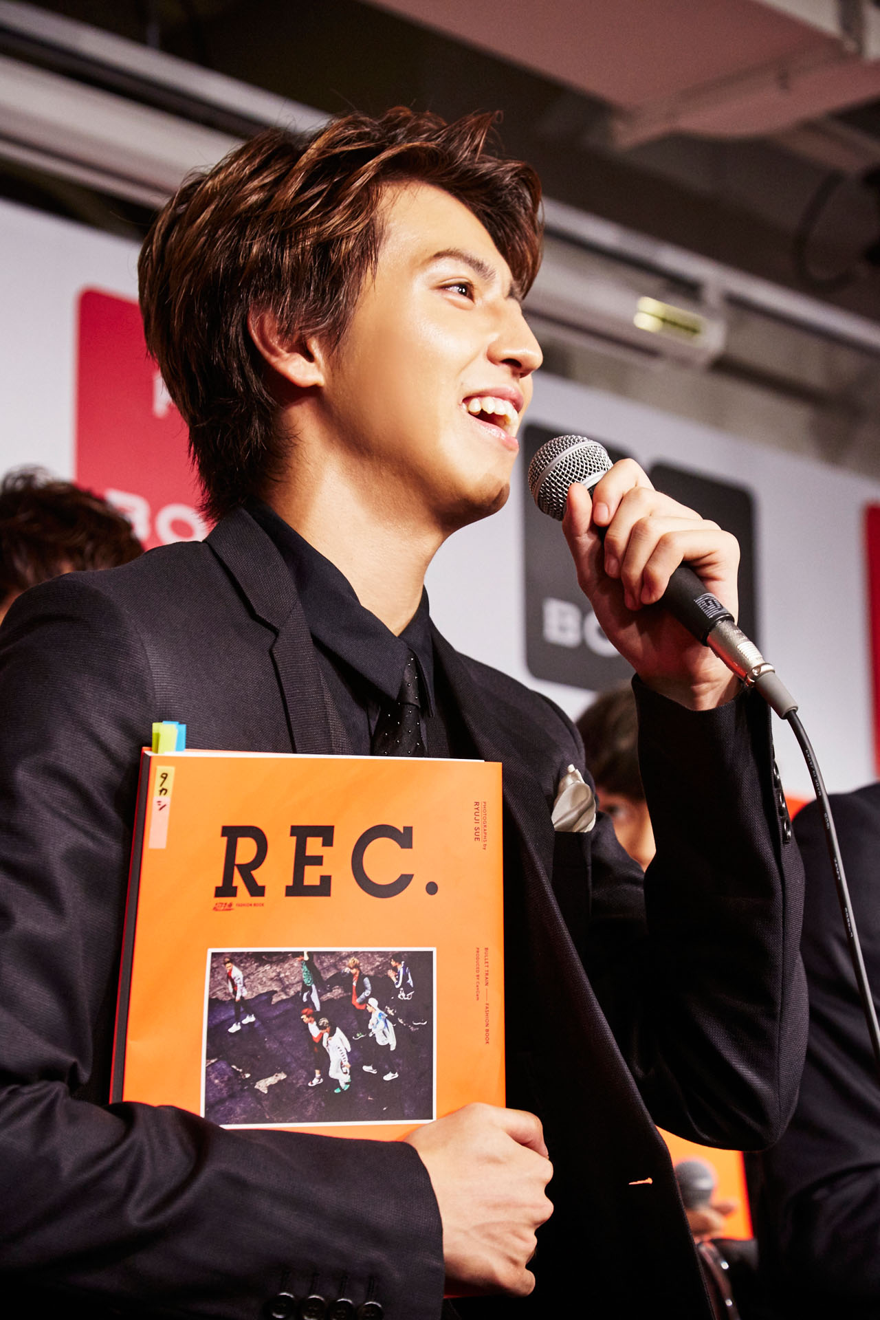 タカシ（写真提供：小学館）