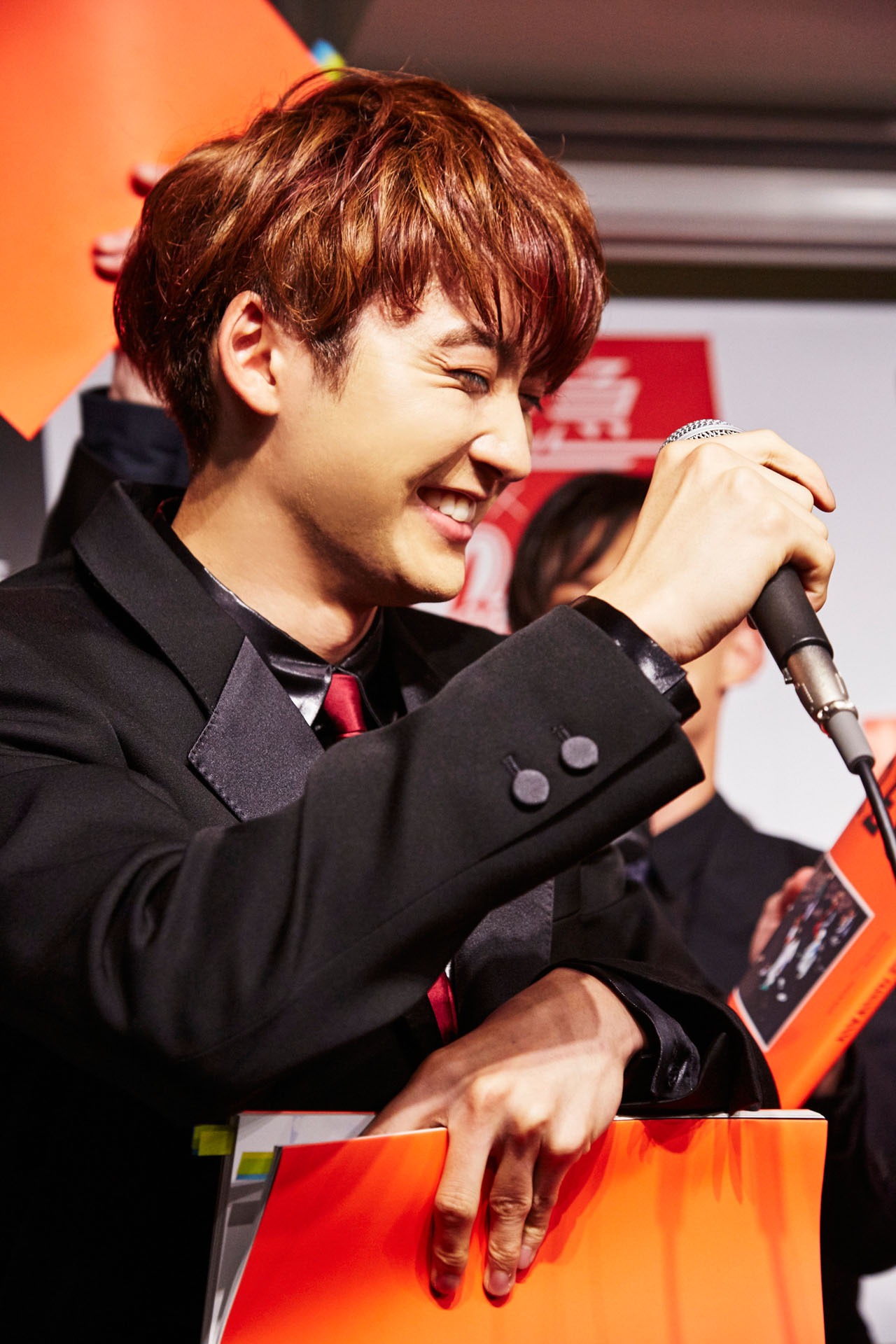 ユーキ（写真提供：小学館）