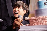 タクヤ（写真提供：小学館）