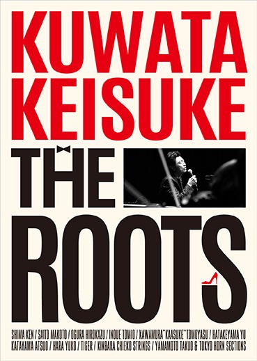 桑田佳祐「THE ROOTS ～偉大なる歌謡曲に感謝～」通常盤ジャケット