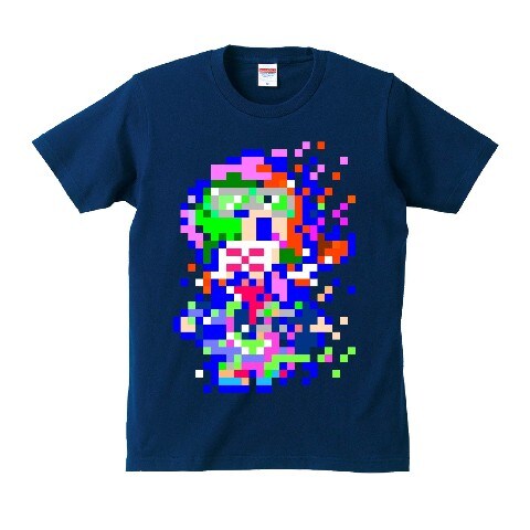 「ババババグっちゃった!? Tシャツ」イメージ。